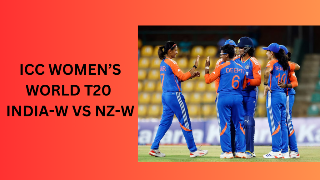 ICC Women's T20 World Cup 2024