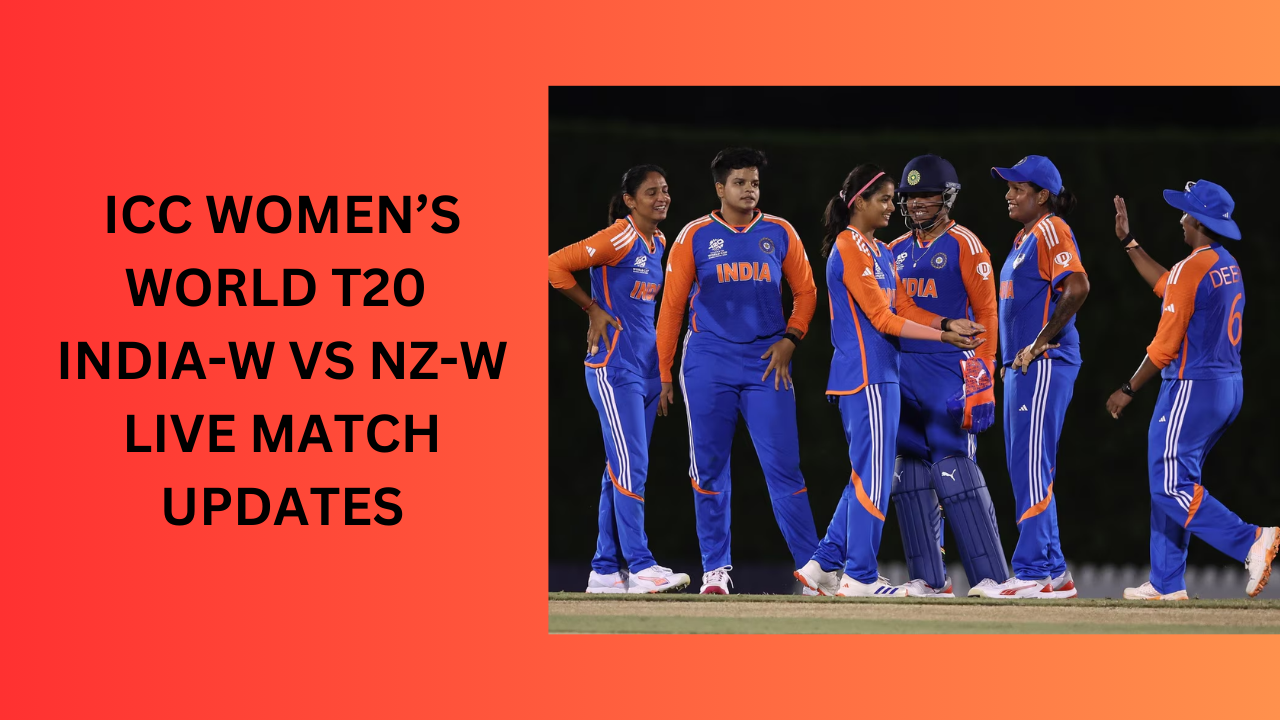 ICC Women's T20 World Cup 2024